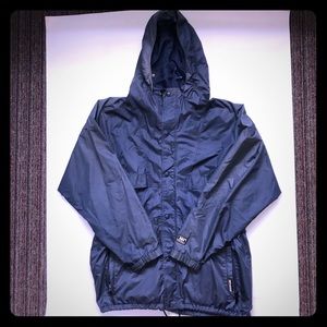 Sun bleached Helly Hansen jacket